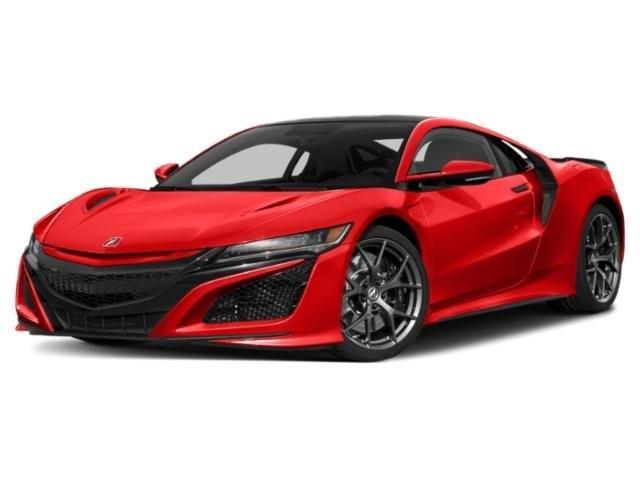 used 2021 Acura NSX car, priced at $179,900