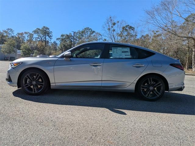 new 2025 Acura Integra car, priced at $33,945