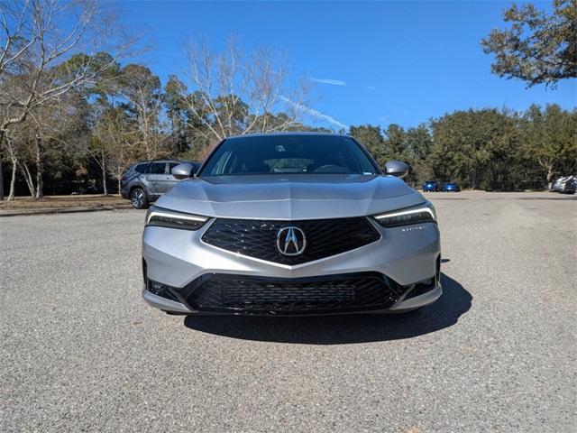 new 2025 Acura Integra car, priced at $33,945