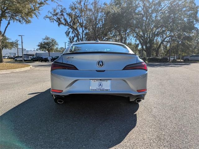 new 2025 Acura Integra car, priced at $33,945