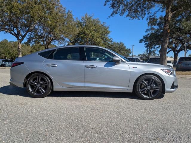 new 2025 Acura Integra car, priced at $33,945