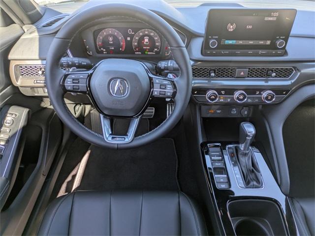 new 2025 Acura Integra car, priced at $33,945