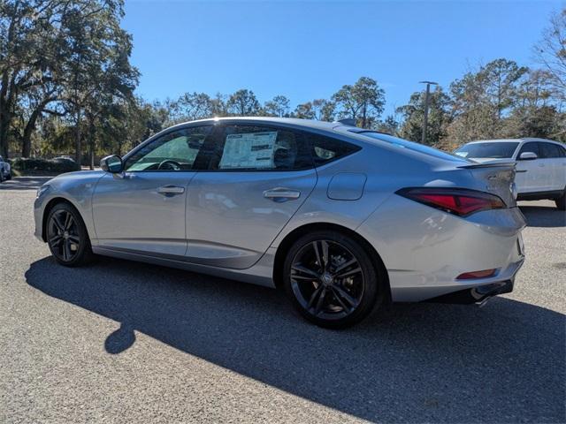 new 2025 Acura Integra car, priced at $33,945