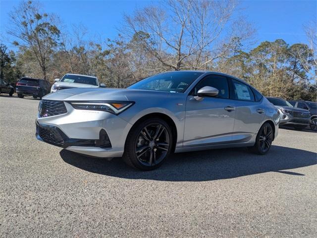 new 2025 Acura Integra car, priced at $33,945