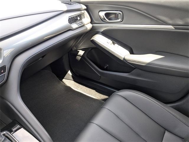used 2025 Acura Integra car, priced at $28,694