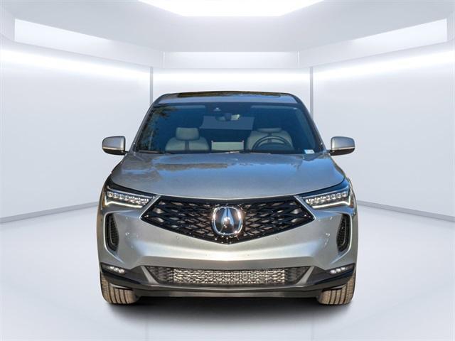 new 2025 Acura RDX car, priced at $49,150