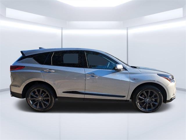 new 2025 Acura RDX car, priced at $49,150