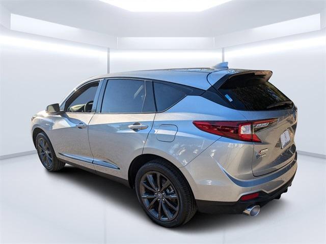 new 2025 Acura RDX car, priced at $49,150