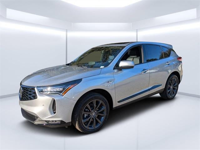 new 2025 Acura RDX car, priced at $49,150