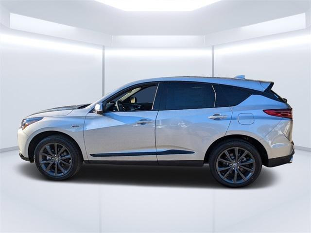 new 2025 Acura RDX car, priced at $49,150