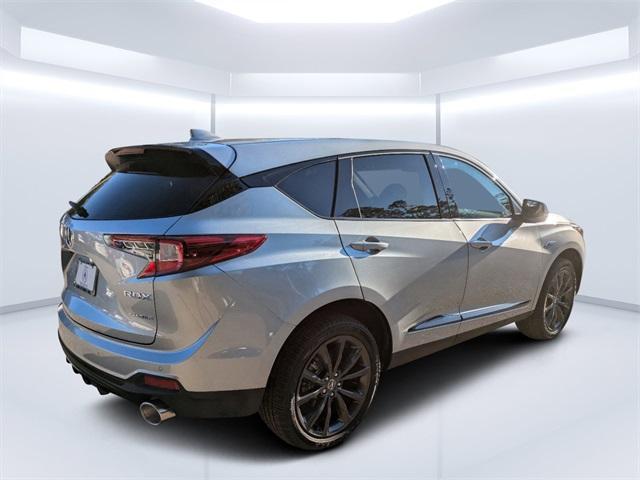 new 2025 Acura RDX car, priced at $49,150