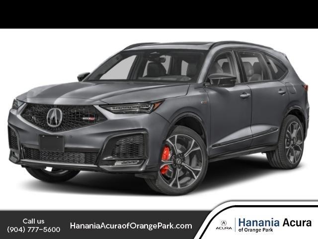 new 2026 Acura MDX car, priced at $77,800
