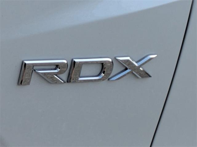 used 2022 Acura RDX car, priced at $34,997