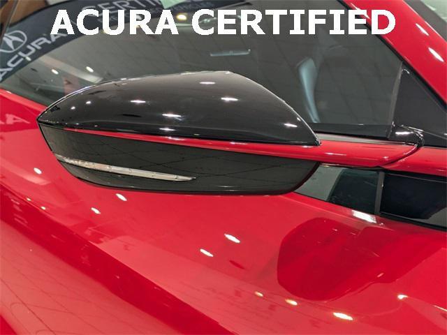 used 2022 Acura NSX car, priced at $239,900