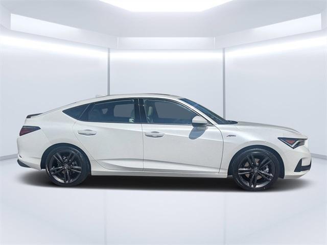 new 2025 Acura Integra car, priced at $31,850