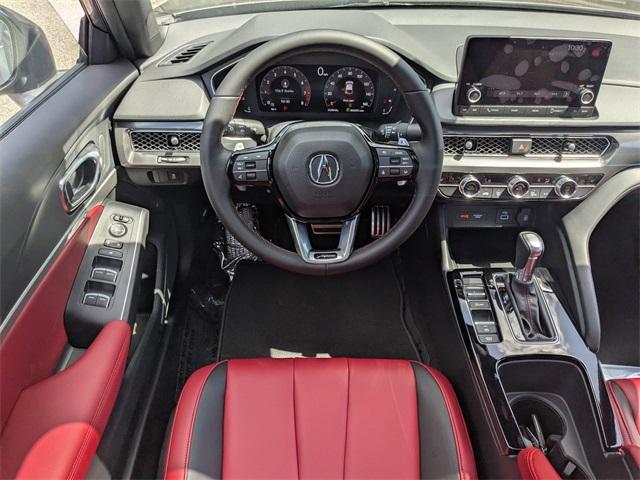 new 2025 Acura Integra car, priced at $31,850