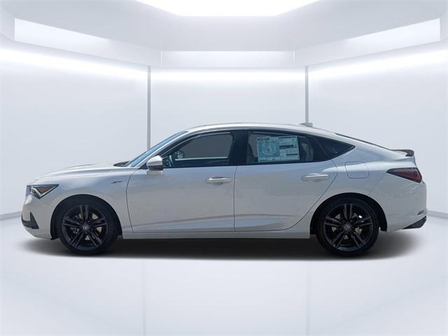 new 2025 Acura Integra car, priced at $31,850