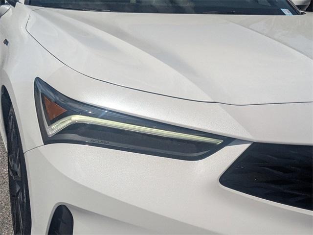 new 2025 Acura Integra car, priced at $31,850