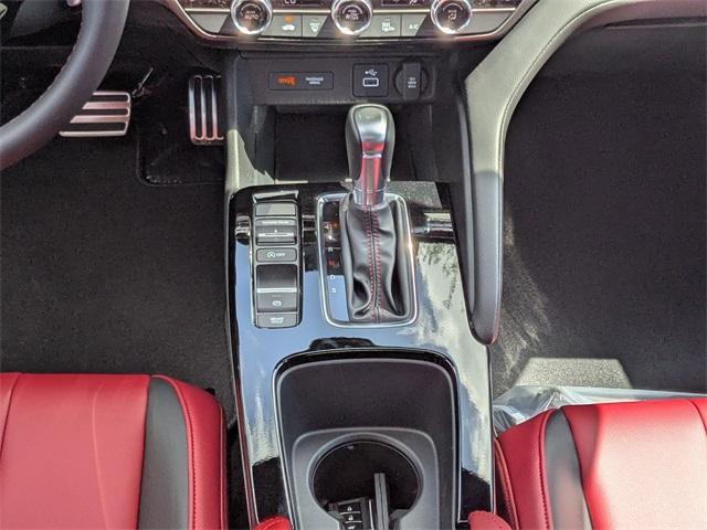 new 2025 Acura Integra car, priced at $31,850
