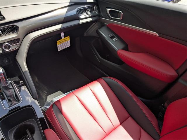 new 2025 Acura Integra car, priced at $31,850