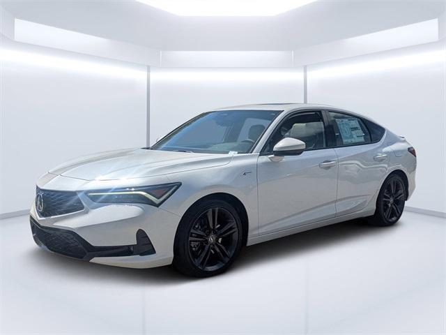 new 2025 Acura Integra car, priced at $31,850