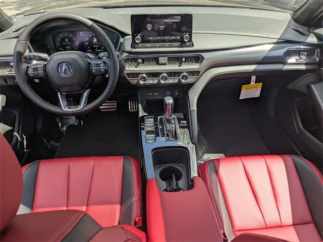 new 2025 Acura Integra car, priced at $31,850