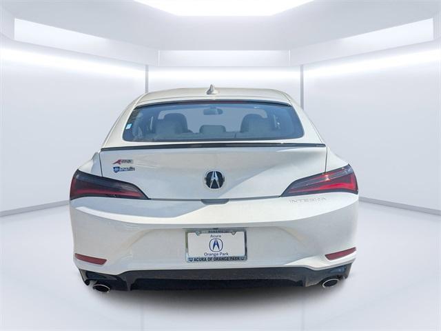 new 2025 Acura Integra car, priced at $31,850