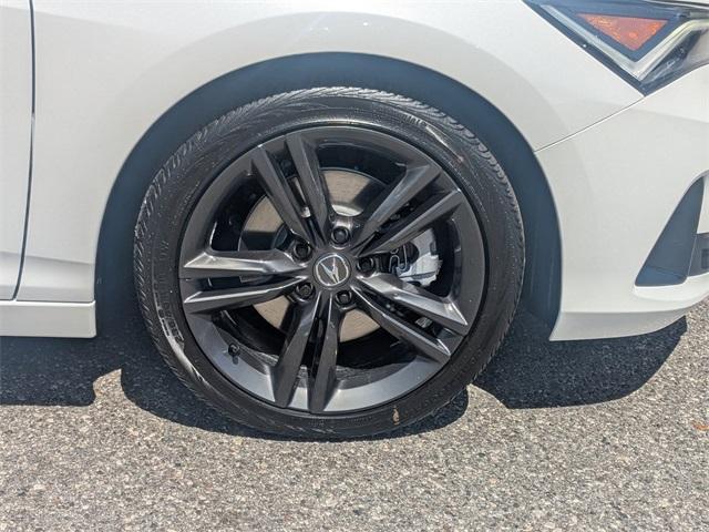new 2025 Acura Integra car, priced at $31,850