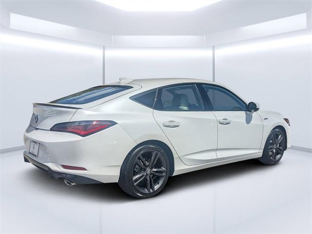 new 2025 Acura Integra car, priced at $31,850