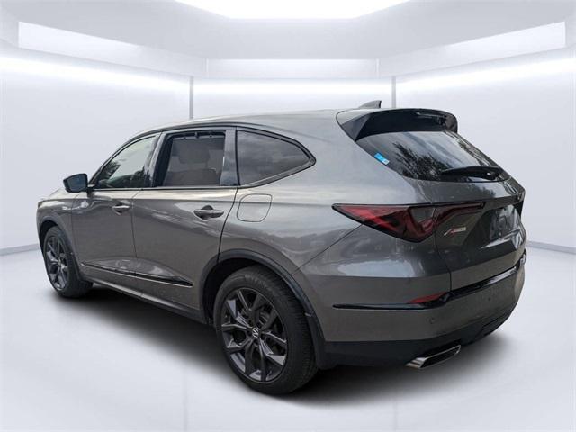 used 2022 Acura MDX car, priced at $41,676