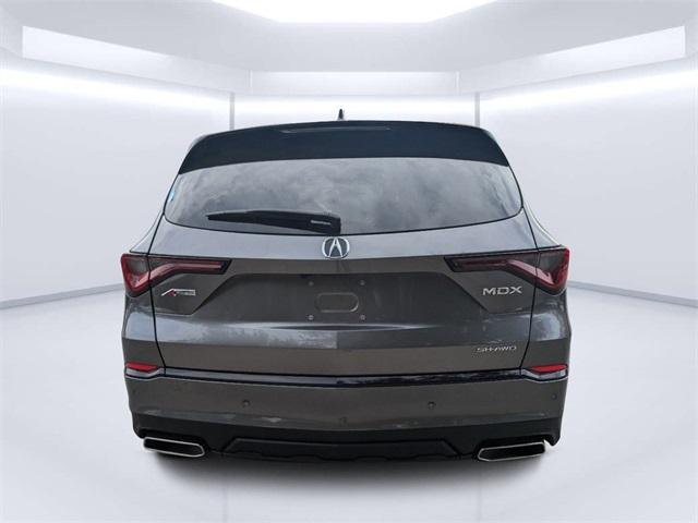 used 2022 Acura MDX car, priced at $41,676