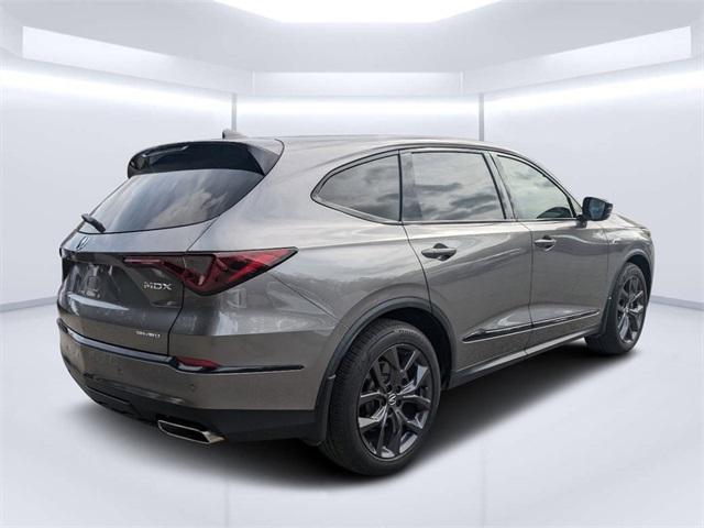 used 2022 Acura MDX car, priced at $41,676