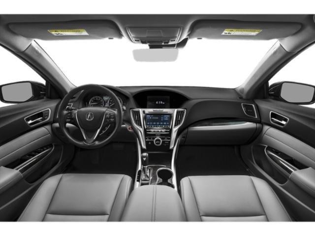 used 2020 Acura TLX car, priced at $18,449