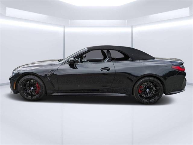 used 2022 BMW M4 car, priced at $71,925