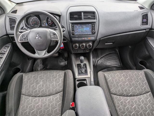 used 2021 Mitsubishi Outlander Sport car, priced at $16,000