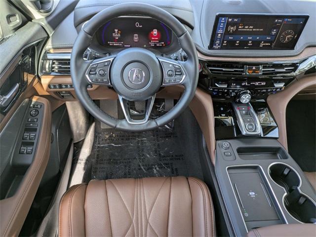 new 2025 Acura MDX car, priced at $64,900