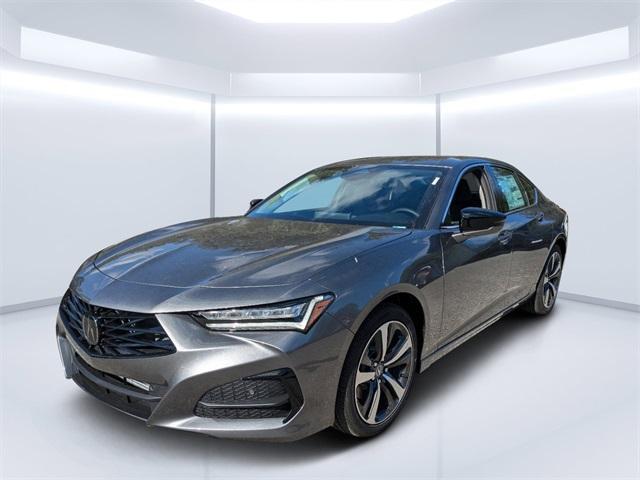 new 2025 Acura TLX car, priced at $42,695