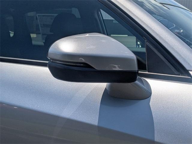 new 2025 Acura ADX car, priced at $33,350