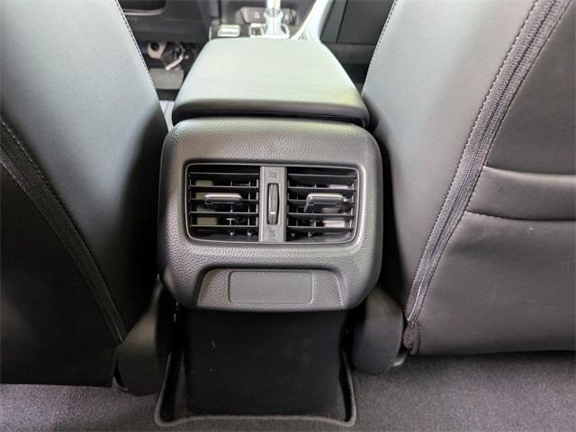 new 2025 Acura ADX car, priced at $33,350