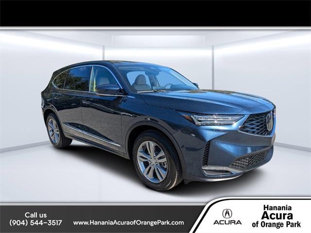 new 2025 Acura MDX car, priced at $51,750