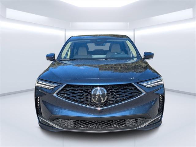 new 2025 Acura MDX car, priced at $51,750