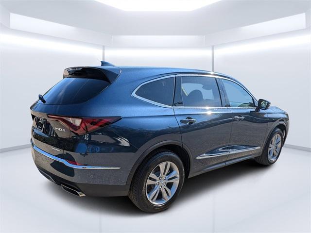 new 2025 Acura MDX car, priced at $51,750