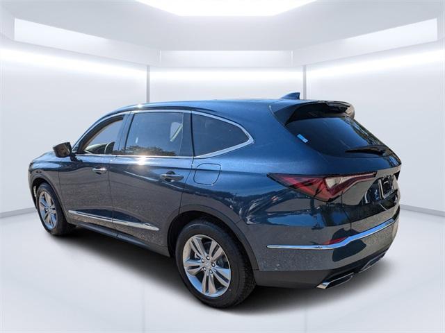 new 2025 Acura MDX car, priced at $51,750