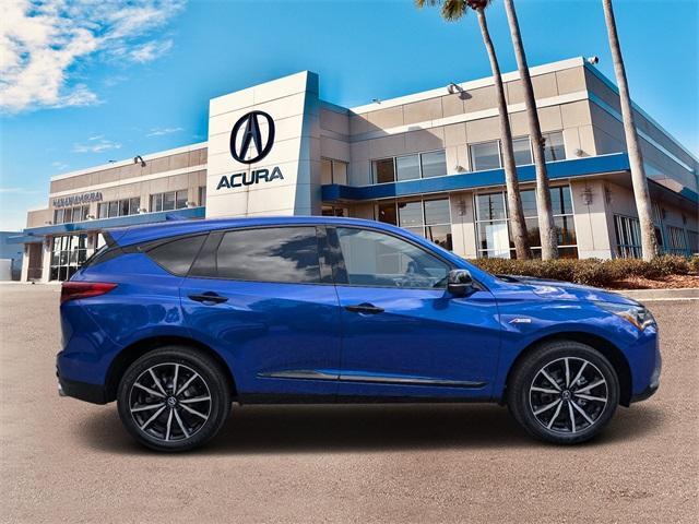 new 2025 Acura RDX car, priced at $56,400