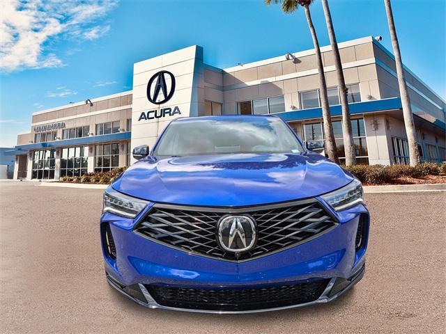 new 2025 Acura RDX car, priced at $56,400