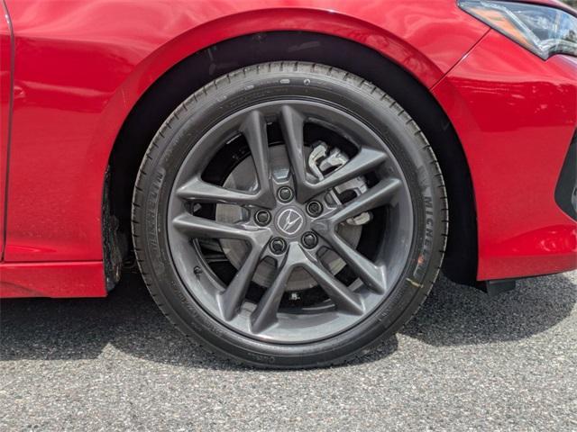 new 2025 Acura TLX car, priced at $47,695