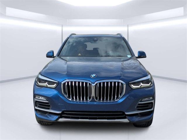 used 2019 BMW X5 car, priced at $30,897