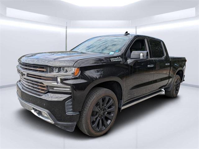 used 2021 Chevrolet Silverado 1500 car, priced at $46,999