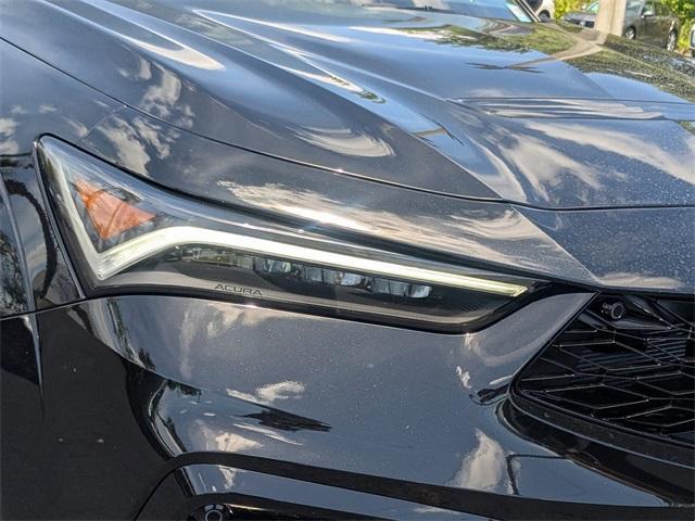 new 2025 Acura Integra car, priced at $54,695