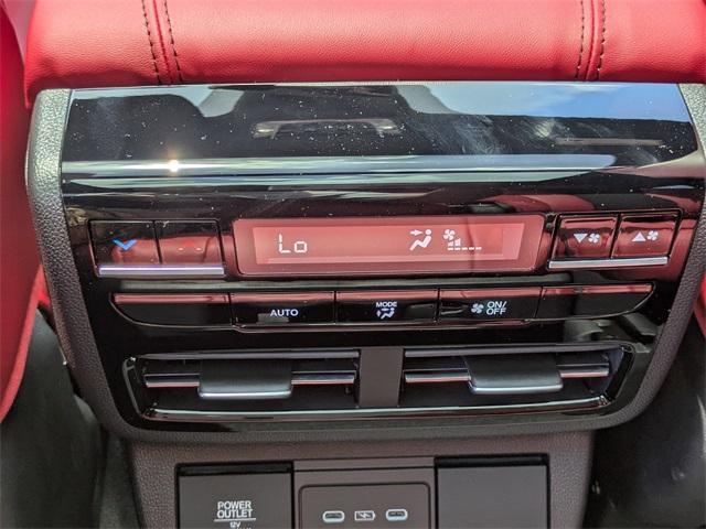 new 2026 Acura MDX car, priced at $61,350